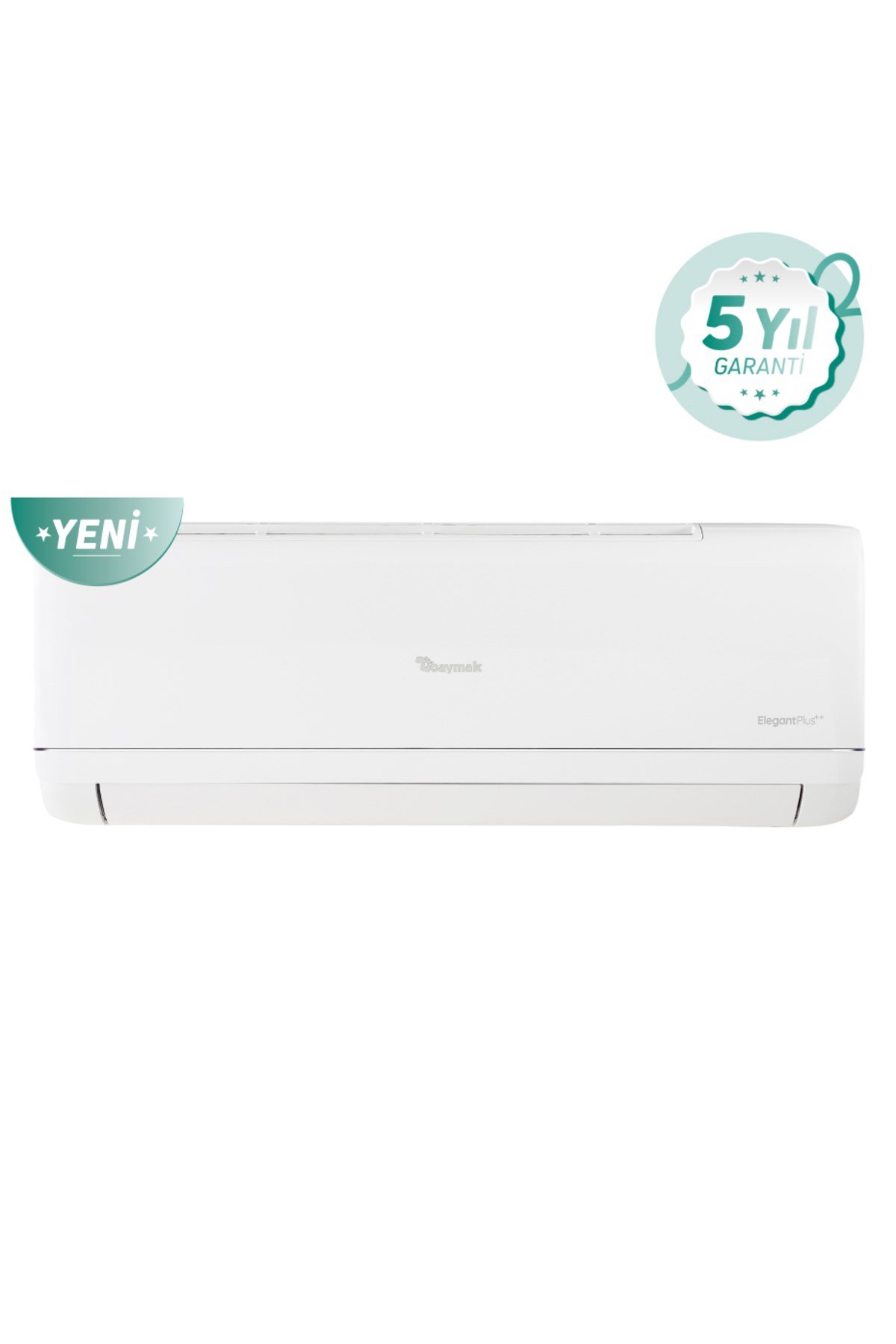 Elegant Plus 24 A 24000 Btu Duvar Tipi Inverter Klima (MONTAJ DAHİL)
