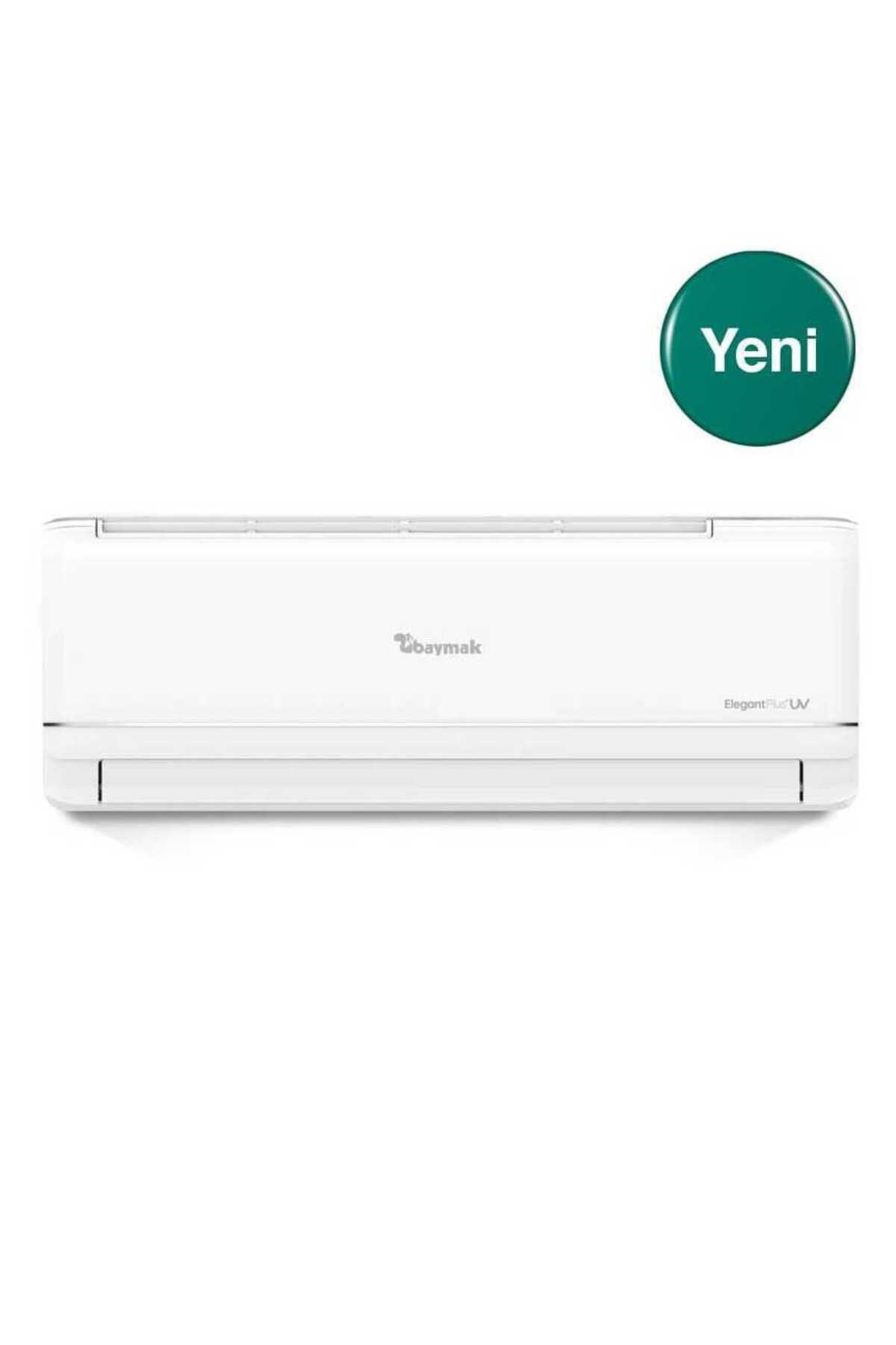 Elegant Plus 9.000 BTU Inverter Klima (A++Enerji Sınıfı) (MONTAJ DAHİL)