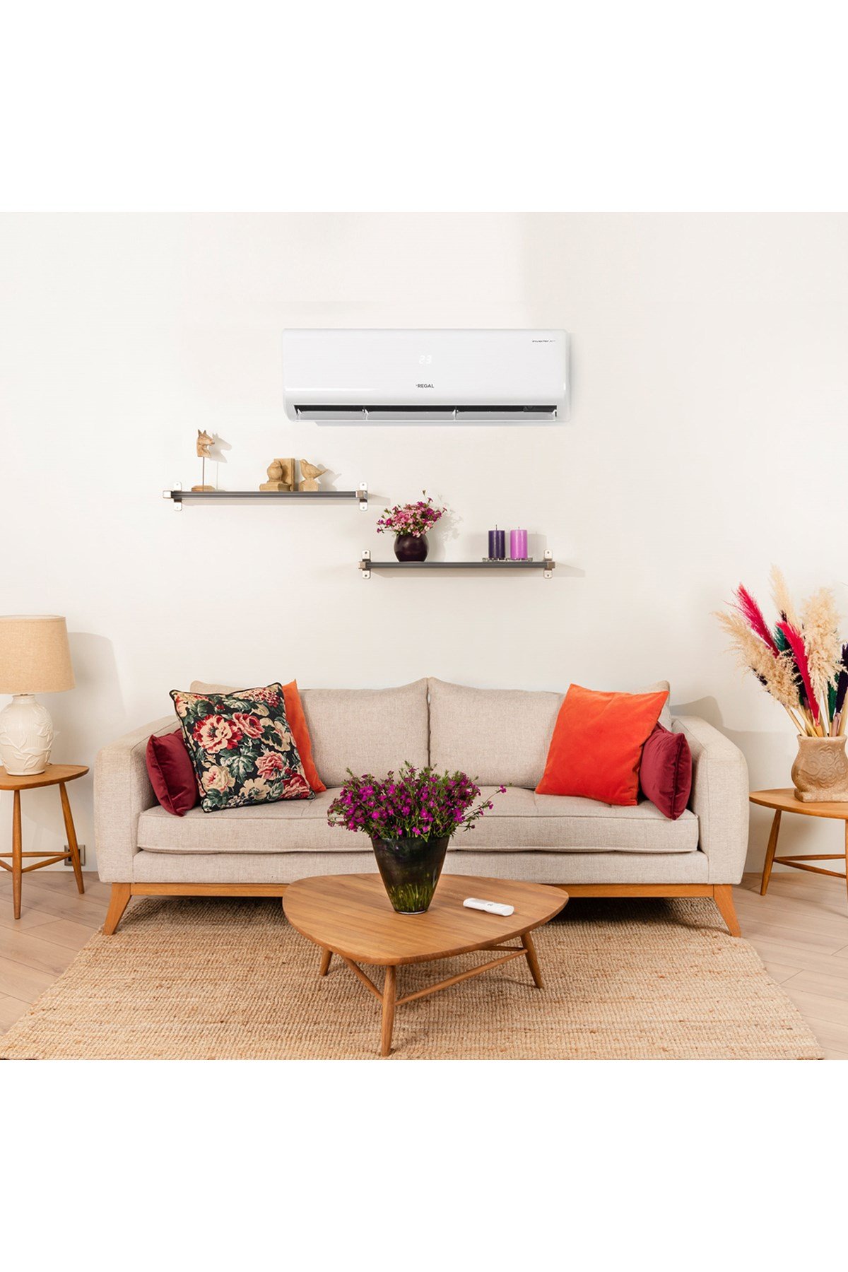 Luna Inverter A++ 9000 BTU Duvar Tipi Klima