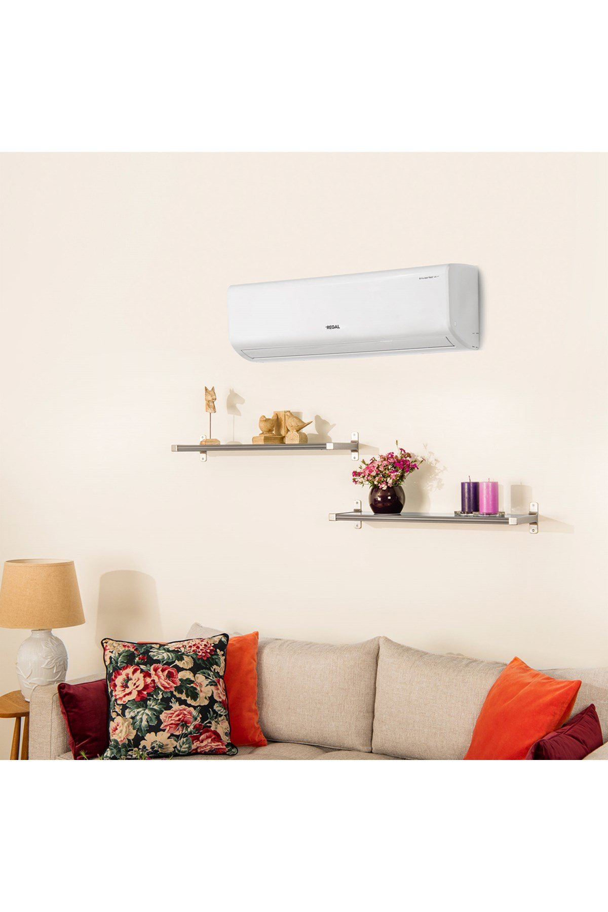 Luna Inverter A++ 9000 BTU Duvar Tipi Klima