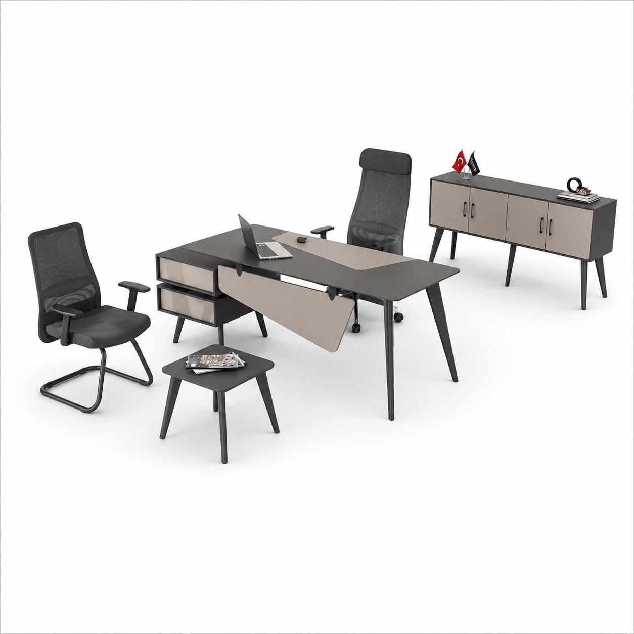 Vorella Designer Ofis Takımı