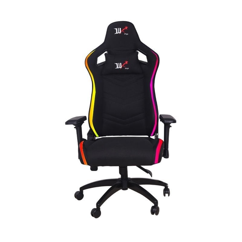 Woxup Prime RGB LEDLİ Oyuncu Koltuğu