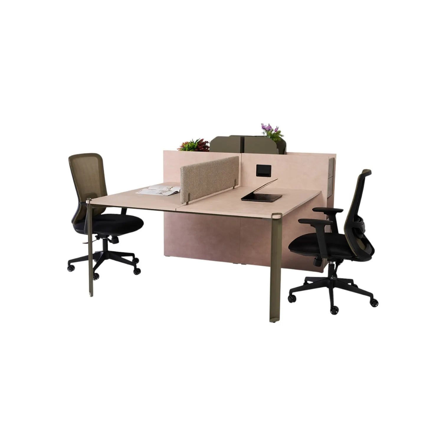 ZIENO NEXİUM İKİLİ WORKSTATİON