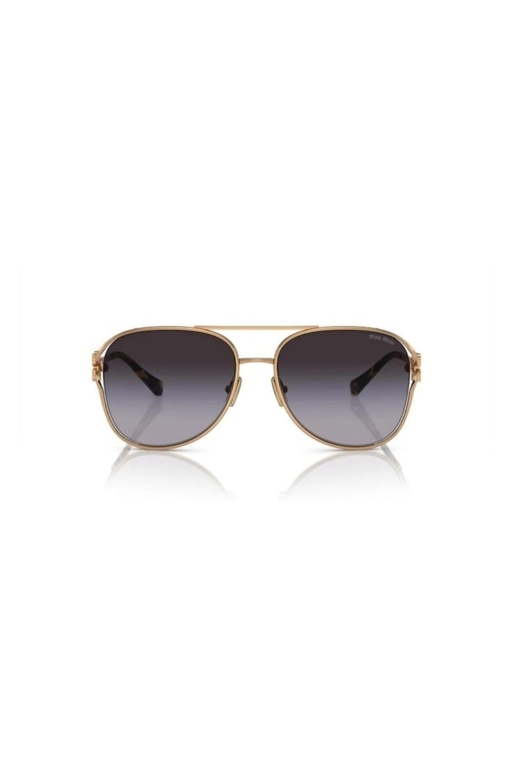 Miu Miu MU 52ZS 58mm 70E5D1 Kadın Güneş Gözlüğü