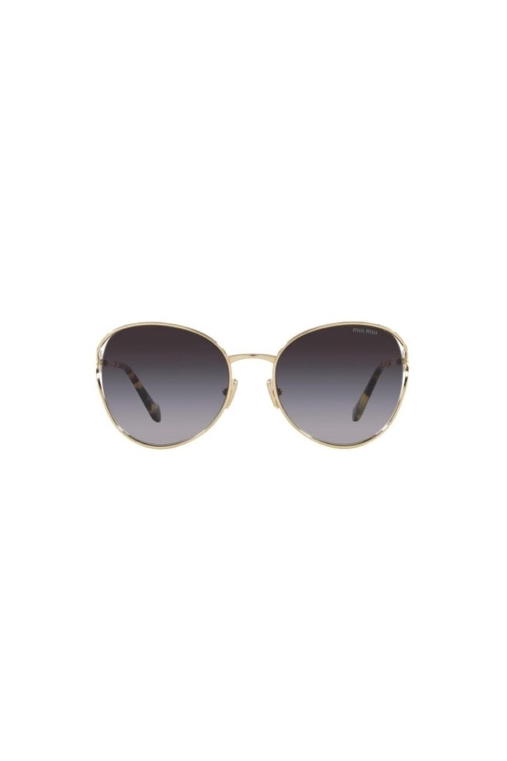 Miu Miu MU 53YS 58mm ZVN5D1 Kadın Güneş Gözlüğü