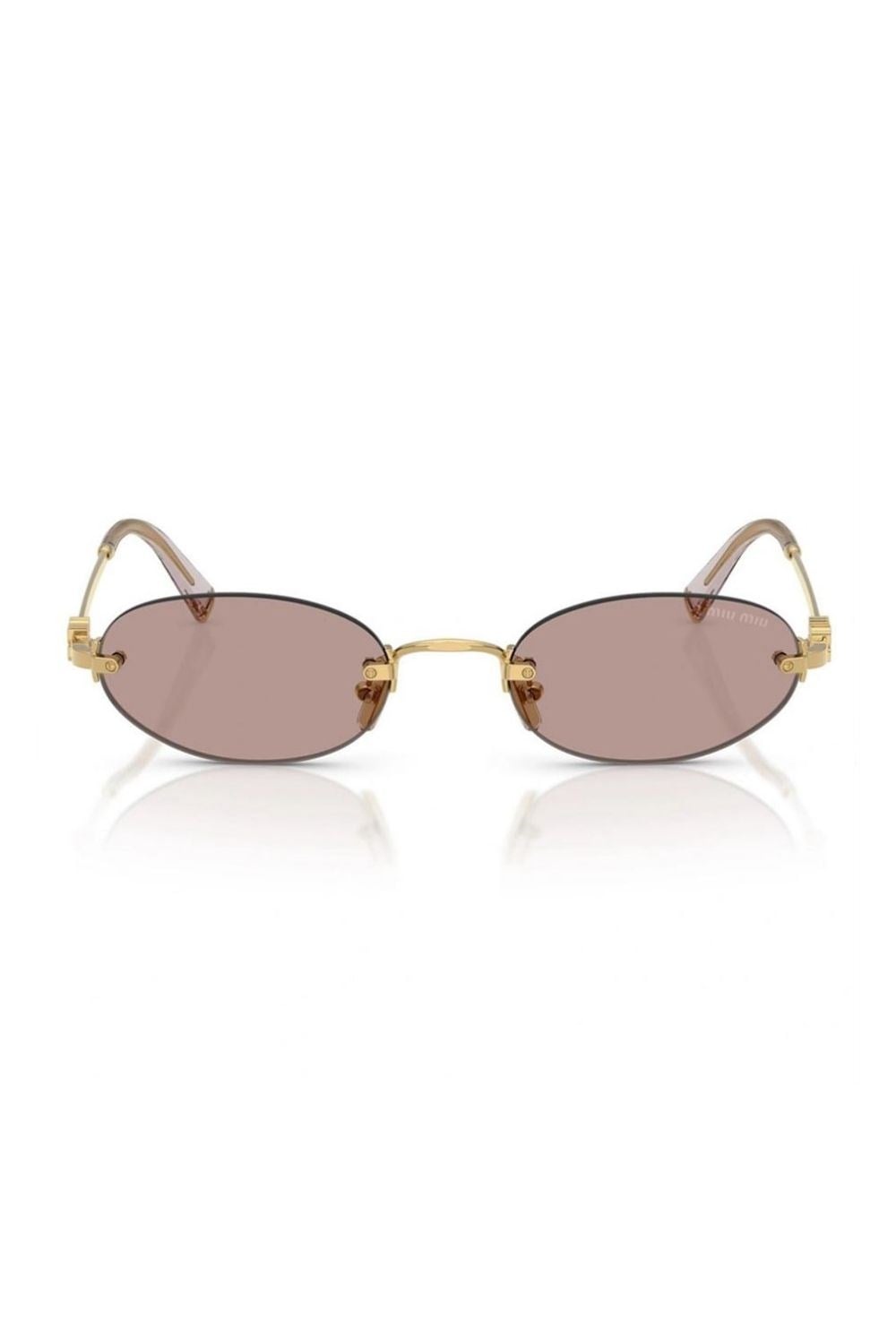 Miu Miu MU A54S 51mm 5AK201 Kadın Güneş Gözlüğü