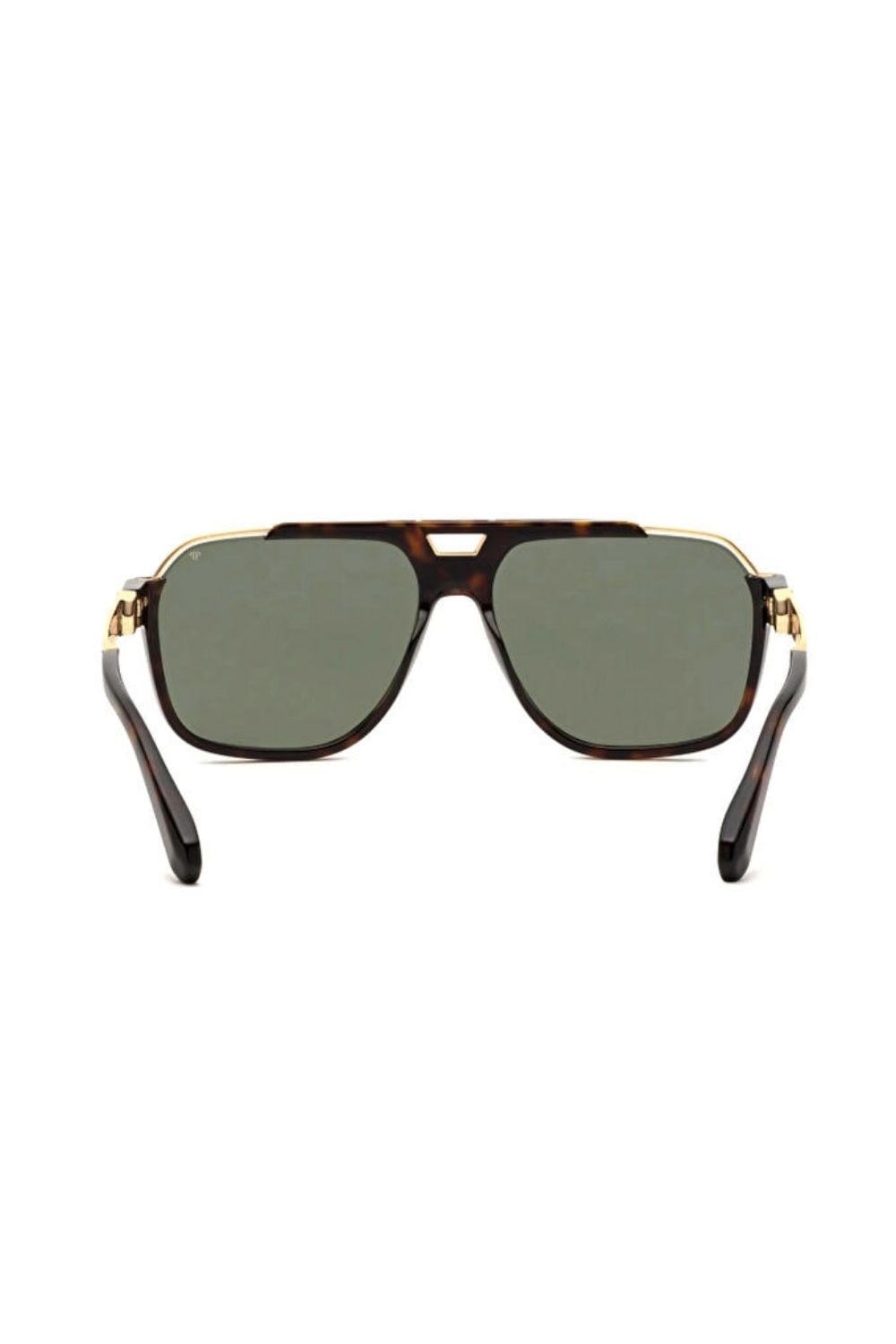 Philipp Plein Military SPP046V COL.0722 Erkek Güneş Gözlüğü
