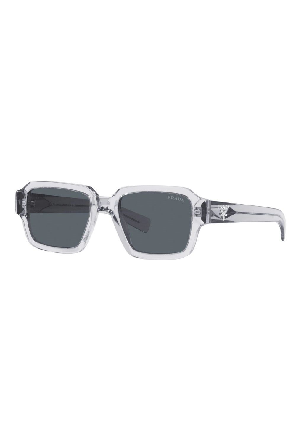 Prada PR 02ZS 52mm 4L430A9 Unisex Güneş Gözlüğü