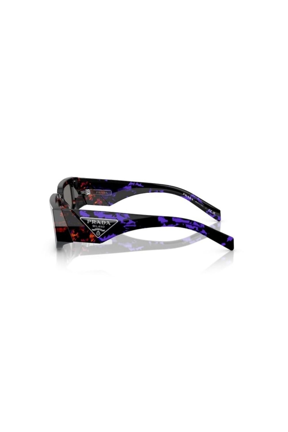 Prada PR 09ZS 54mm 06VL0E Unisex Güneş Gözlüğü
