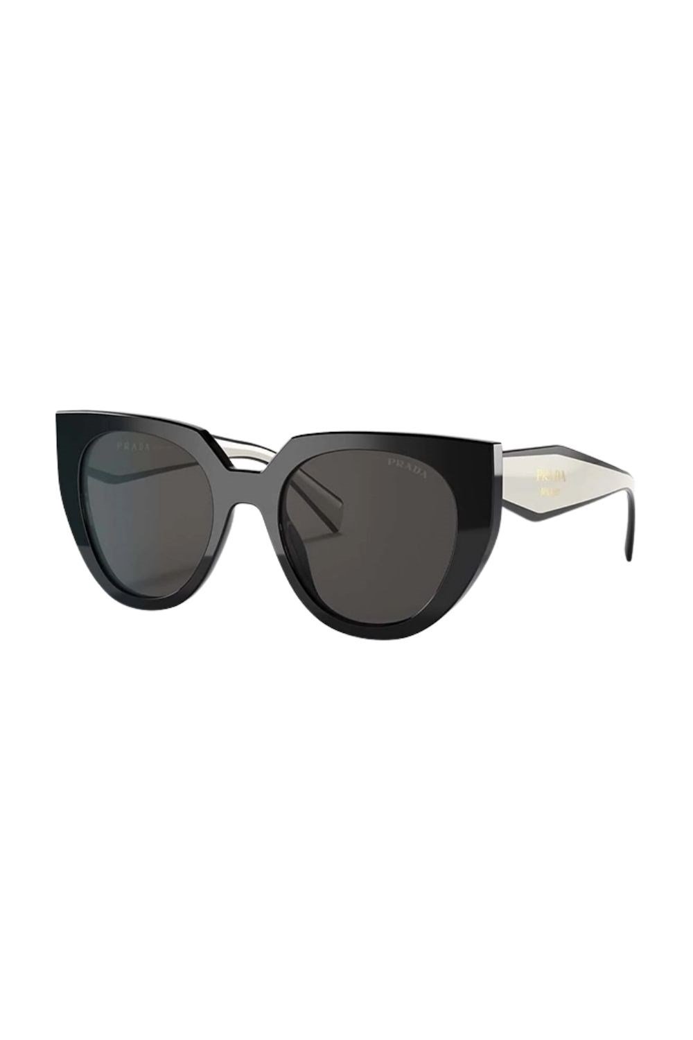 Prada PR 14WS 52mm 090550 Kadın Güneş Gözlüğü