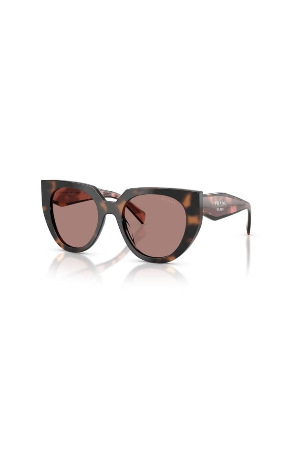 Prada PR 14WS 52mm 23A60B Kadın Güneş Gözlüğü