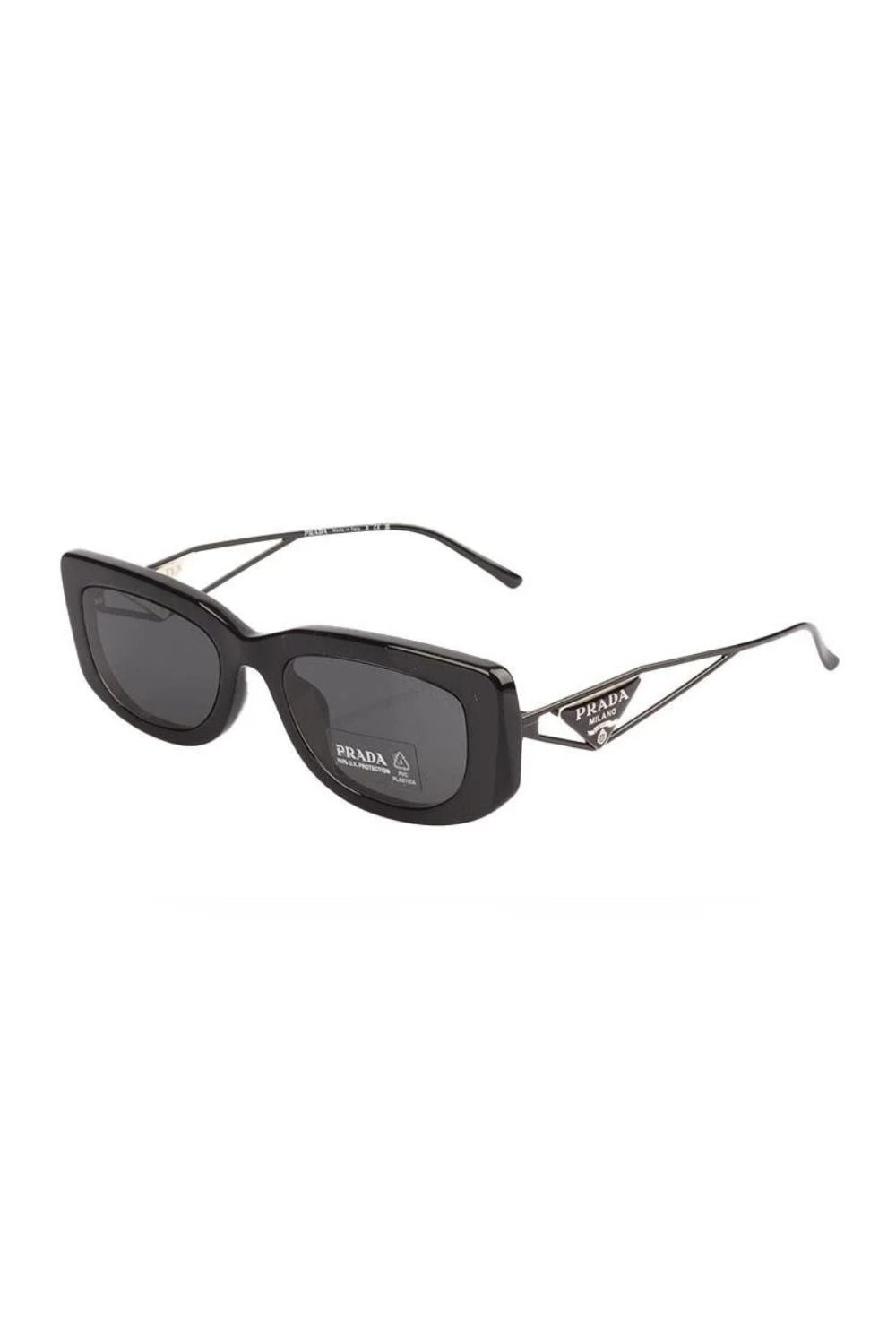 Prada PR 14YS 53mm 1AB550 Kadın Güneş Gözlüğü