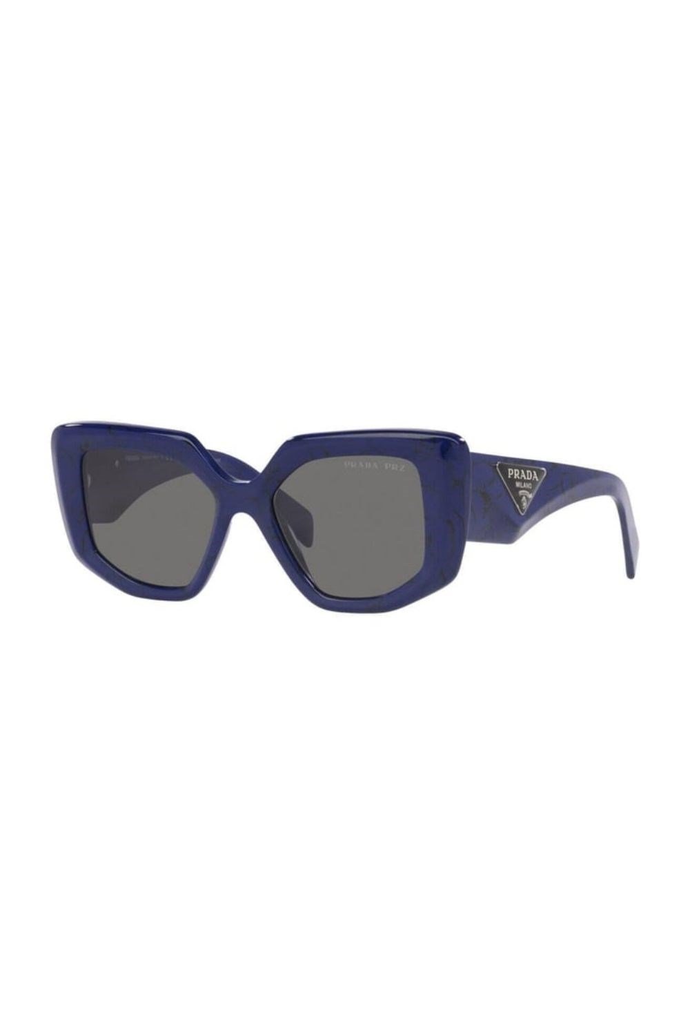 Prada PR 14ZS 50mm 18D521 Unisex Güneş Gözlüğü