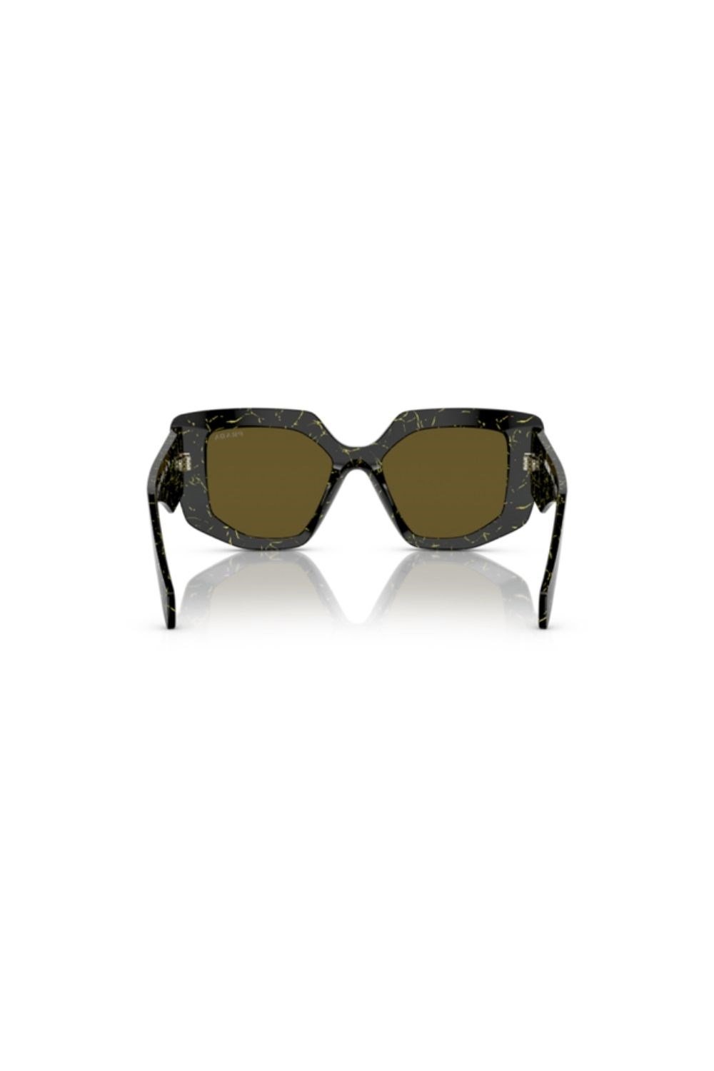 Prada PR 14ZS 50mm 19D01T Unisex Güneş Gözlüğü