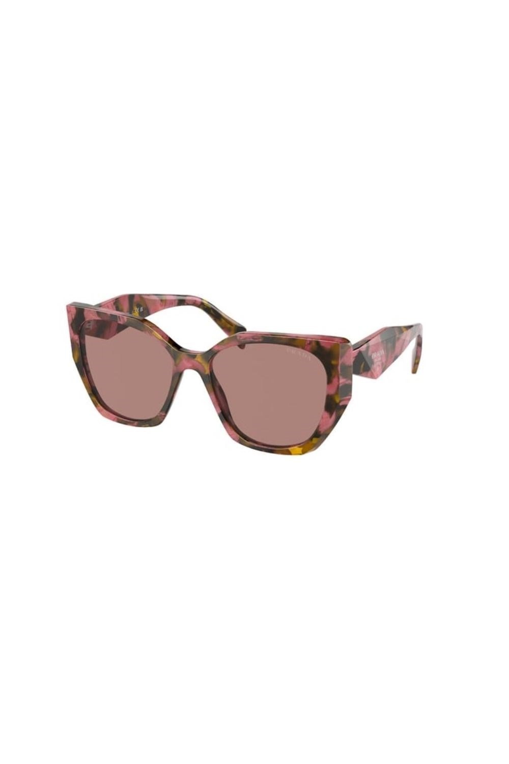 Prada PR 19ZS 55mm 18M100 Unisex Güneş Gözlüğü