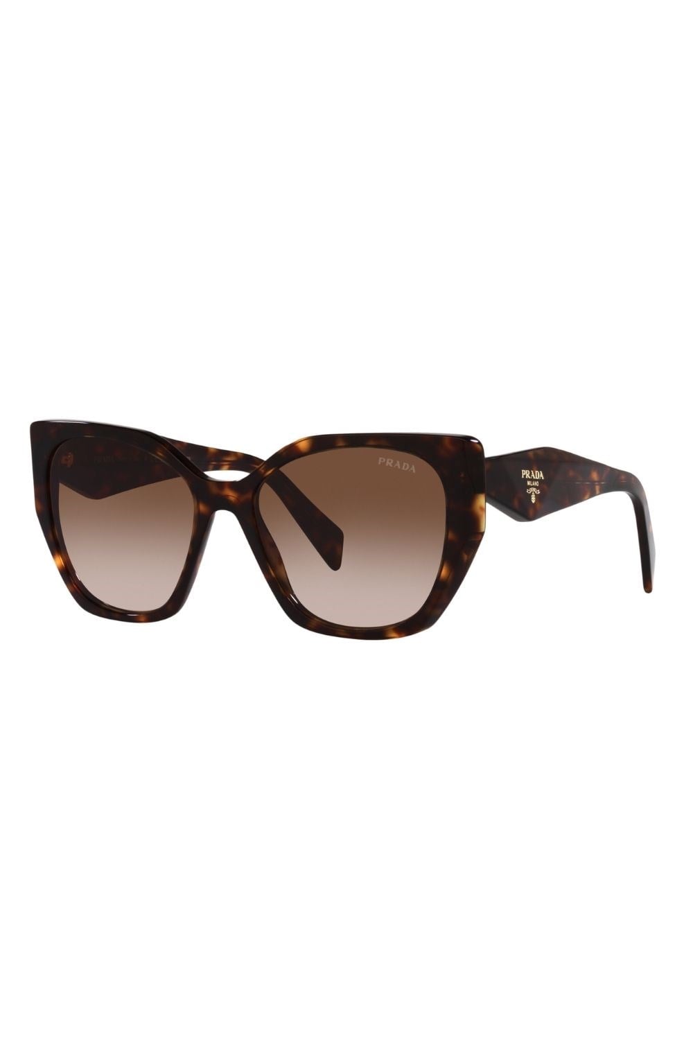 Prada PR 19ZS 55mm 2AU6S1 Unisex Güneş Gözlüğü