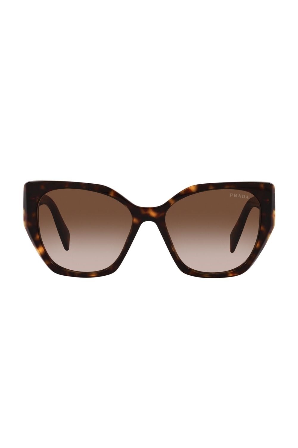 Prada PR 19ZS 55mm 2AU6S1 Unisex Güneş Gözlüğü
