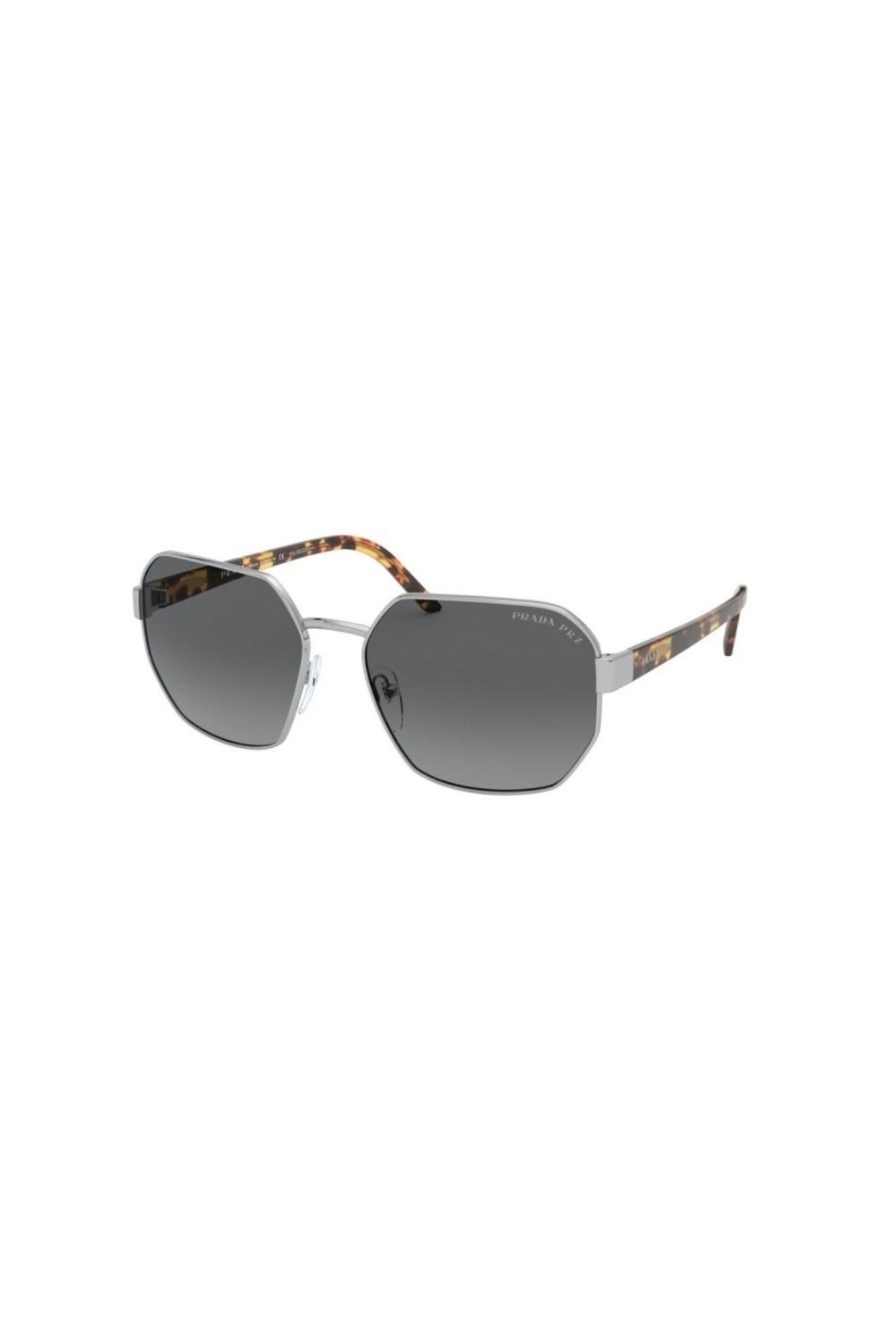 Prada PR 54XS 59mm 1BC5W1 Erkek Güneş Gözlüğü