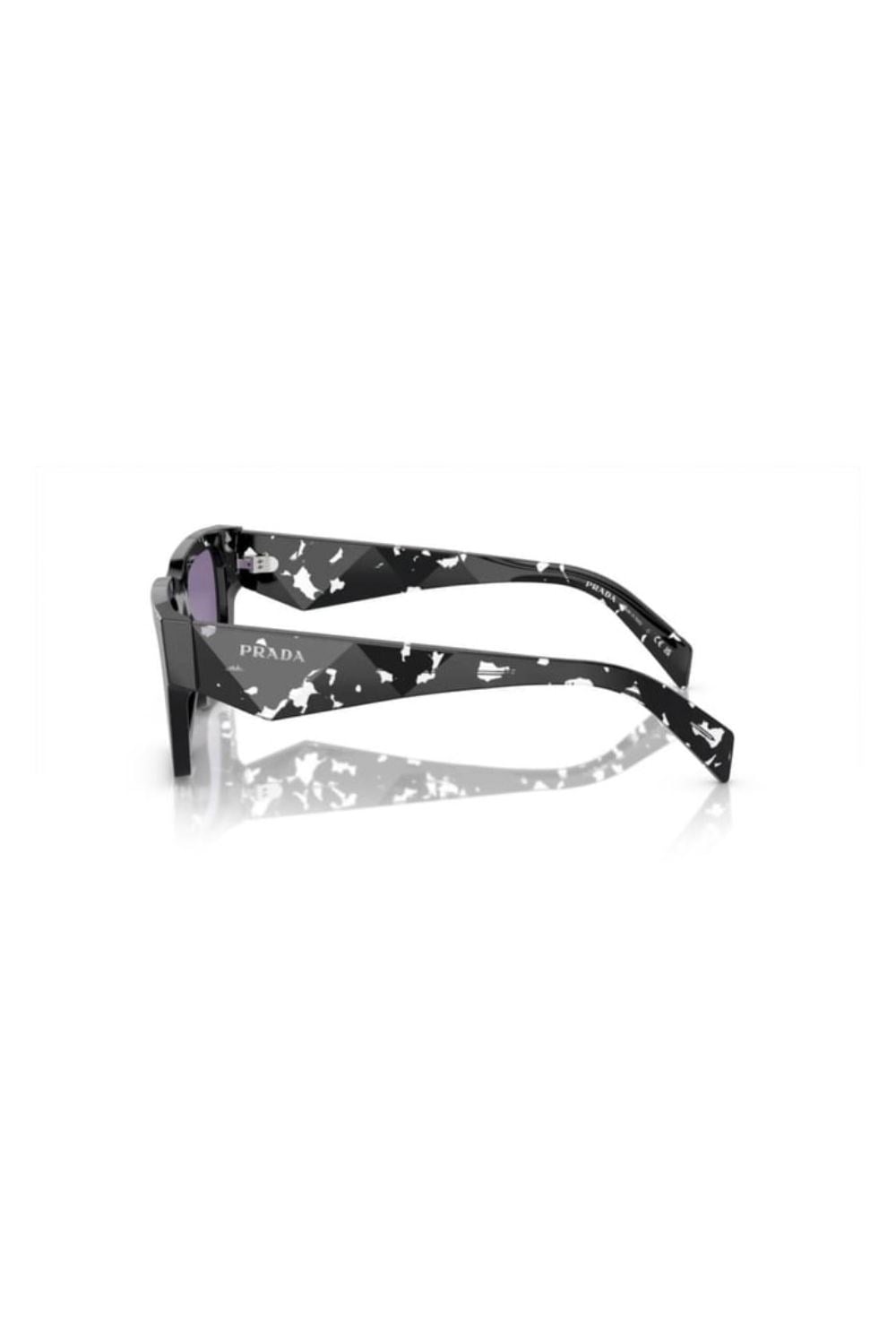 Prada PR A06S 50mm 15050B Kadın Güneş Gözlüğü