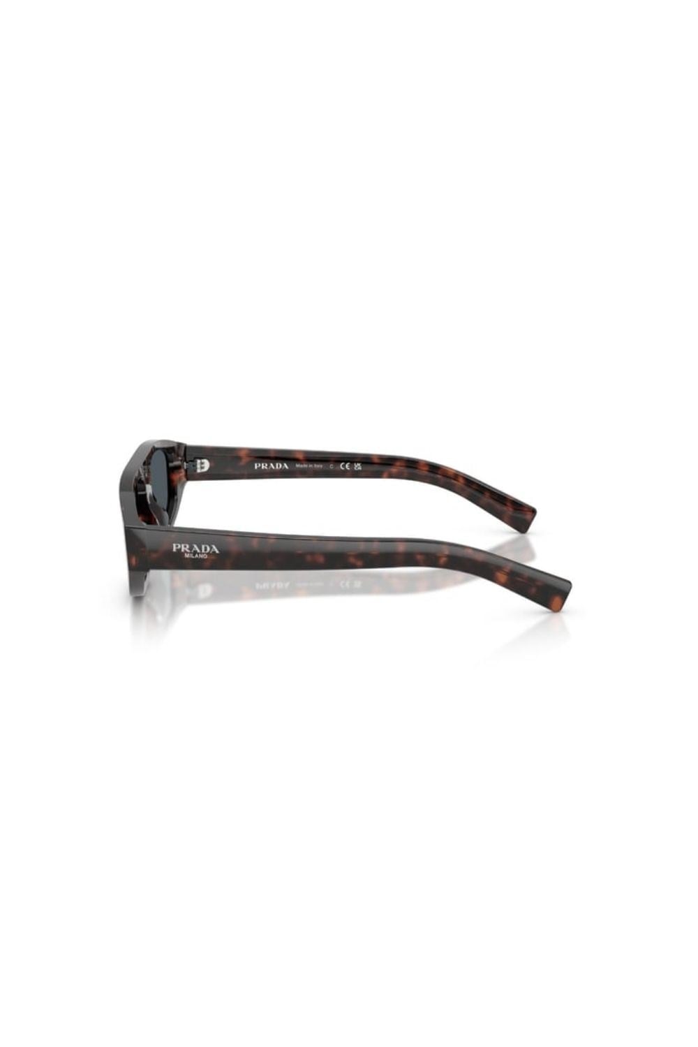 Prada PR C02S 57mm 17N70B Unisex Güneş Gözlüğü