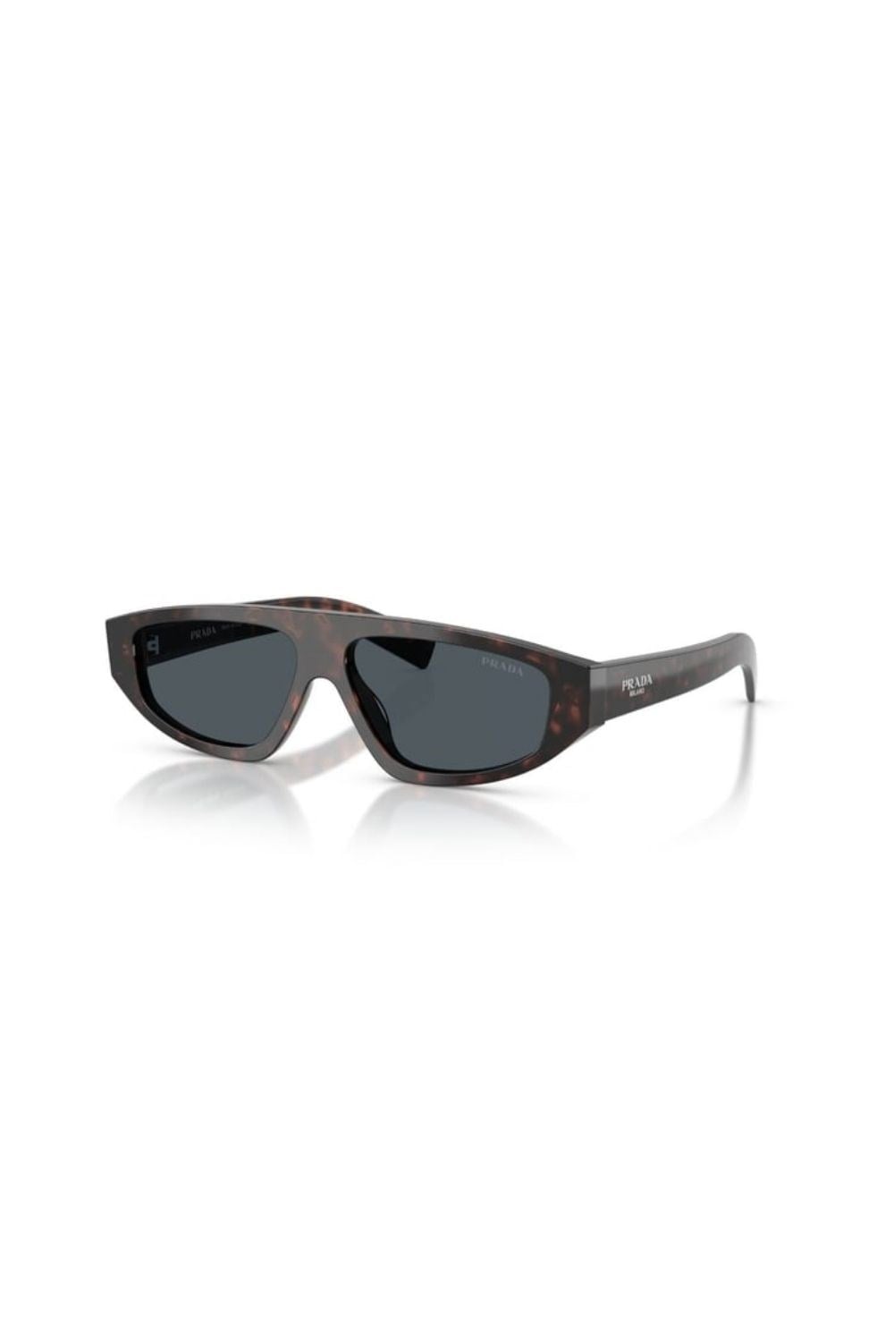 Prada PR C02S 57mm 17N70B Unisex Güneş Gözlüğü