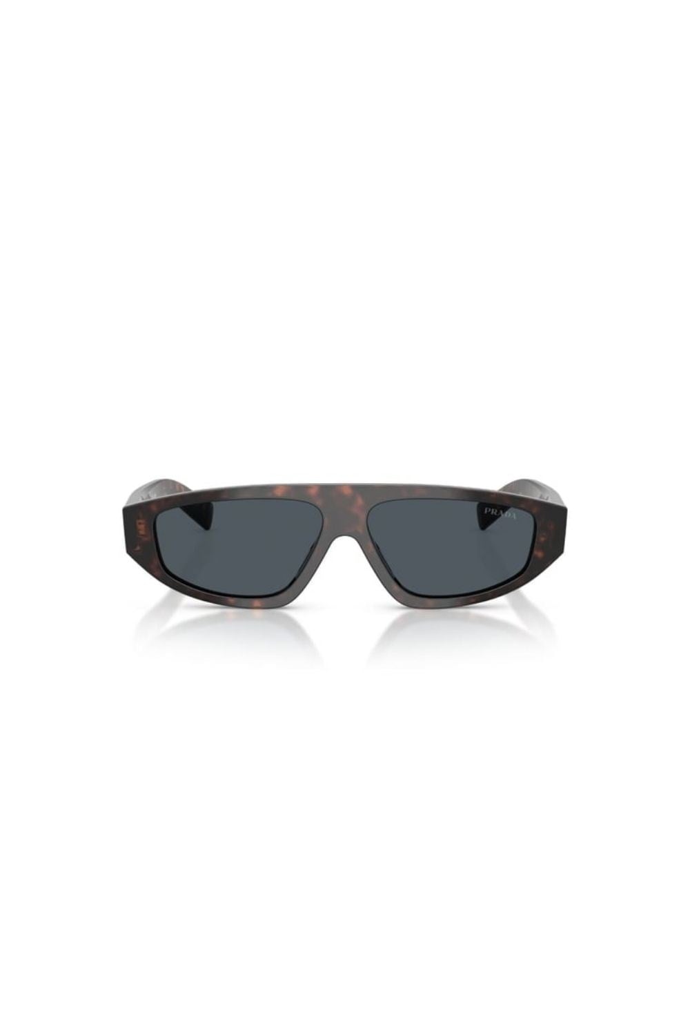 Prada PR C02S 57mm 17N70B Unisex Güneş Gözlüğü