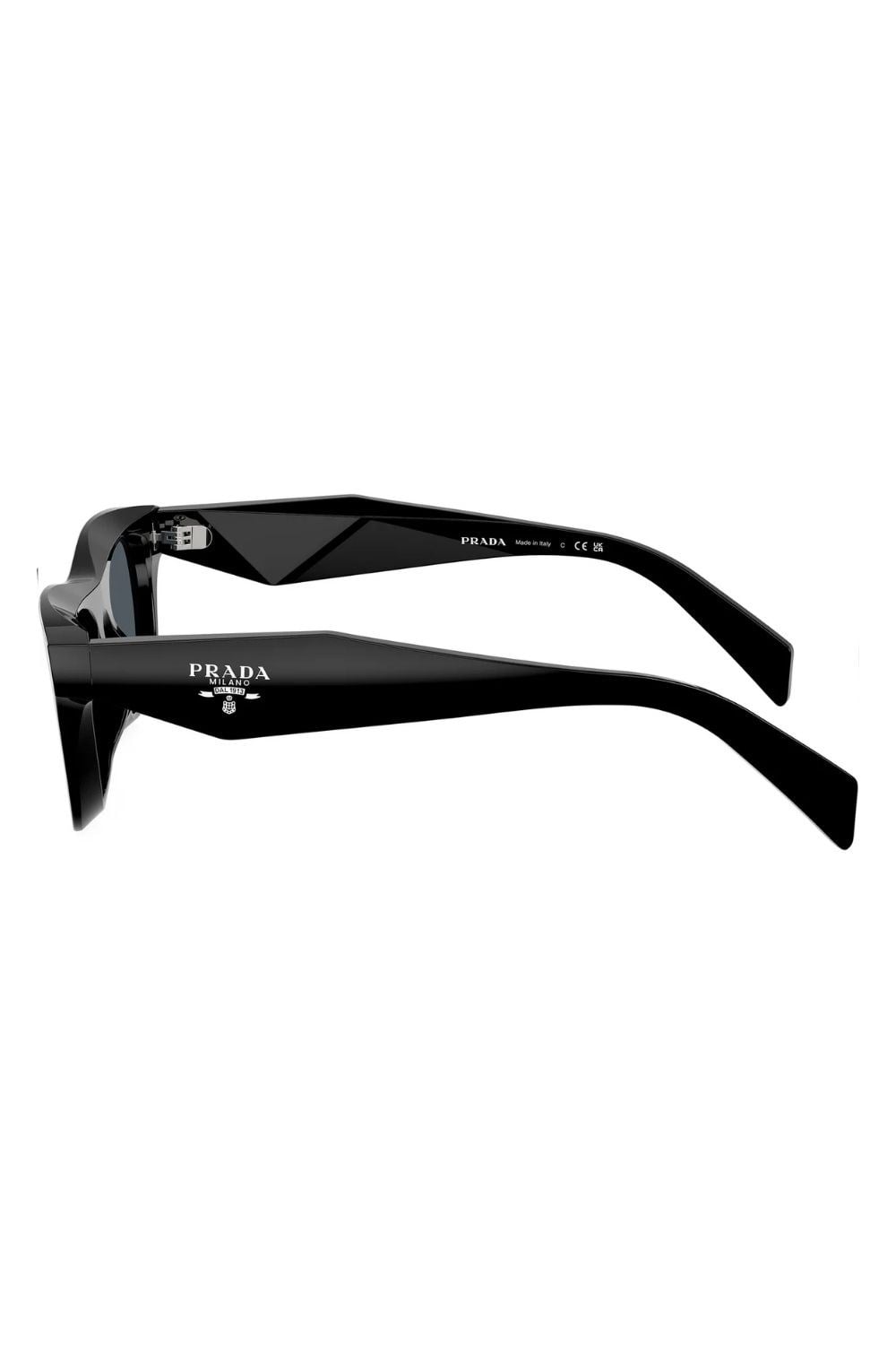 Prada PR C06S 50mm 16K70B Unisex Güneş Gözlüğü