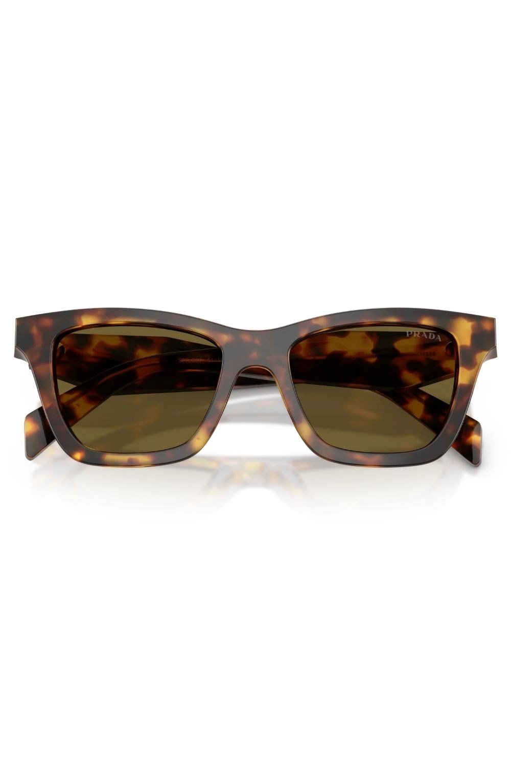 Prada PR C07S 51mm 14L092 Unisex Güneş Gözlüğü