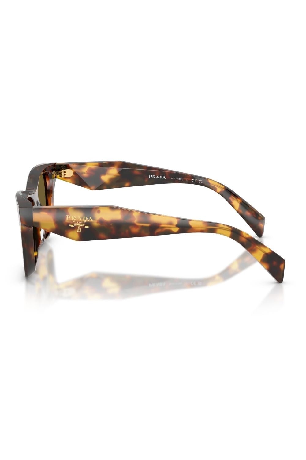Prada PR C07S 51mm 14L092 Unisex Güneş Gözlüğü