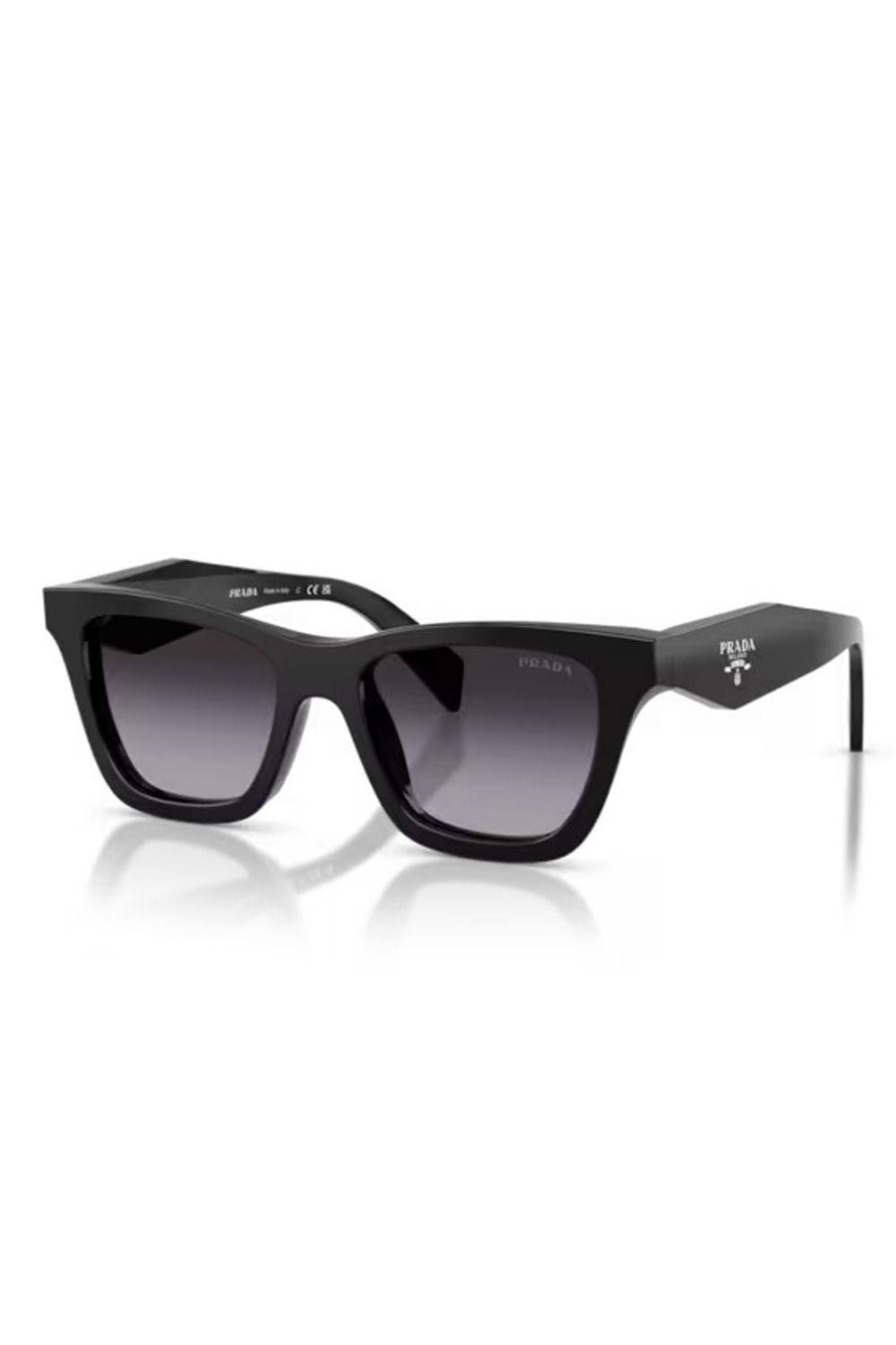 Prada PR C07S 51mm 16KA0A Unisex Güneş Gözlüğü