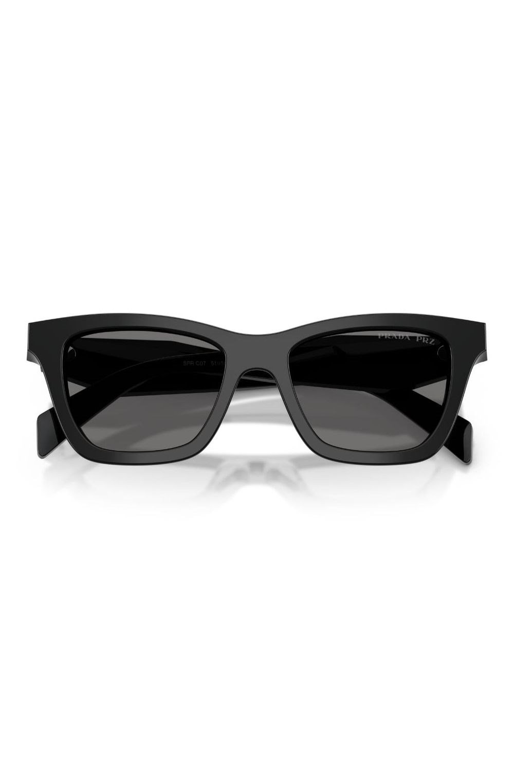 Prada PR C07S 51mm 16KA0T Unisex Güneş Gözlüğü