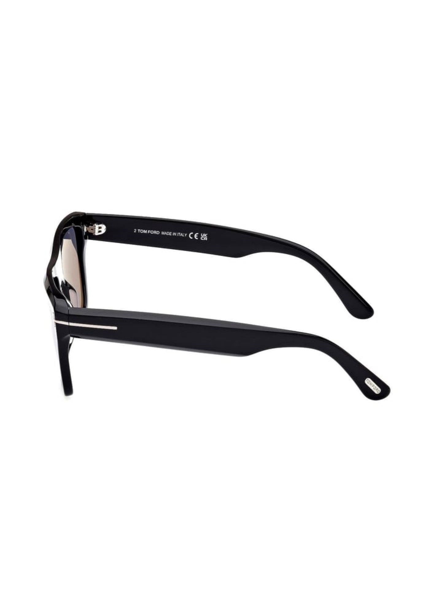 Tom Ford TF 1077-N 01D Erkek Güneş Gözlüğü