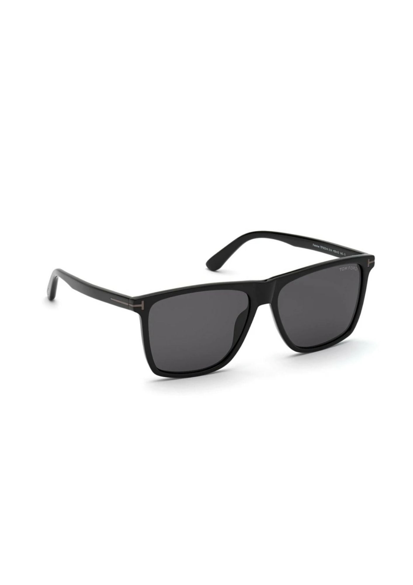 Tom Ford TF 832-N 01A Erkek Güneş Gözlüğü