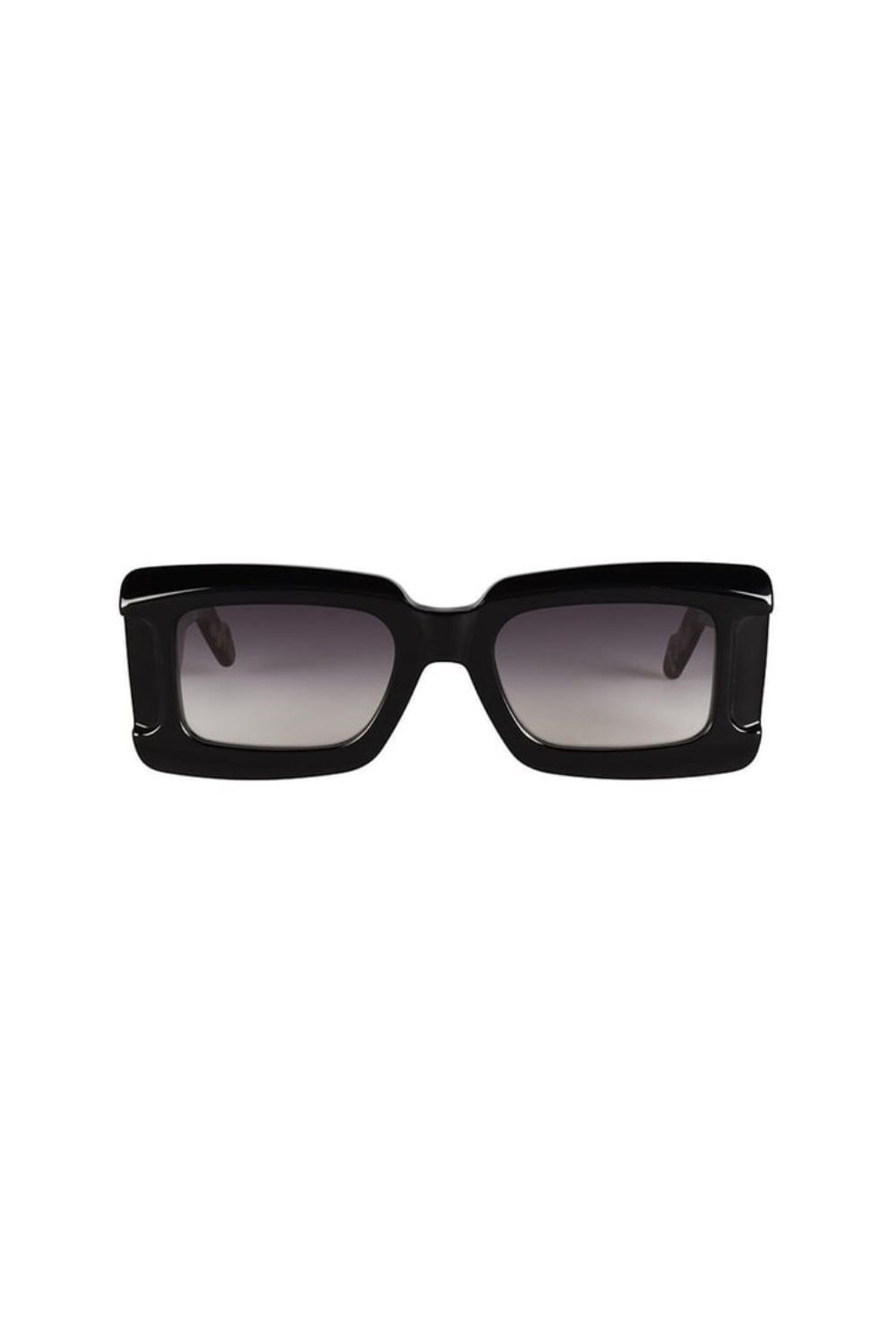 Vintage PE01 Black Unisex Güneş Gözlüğü