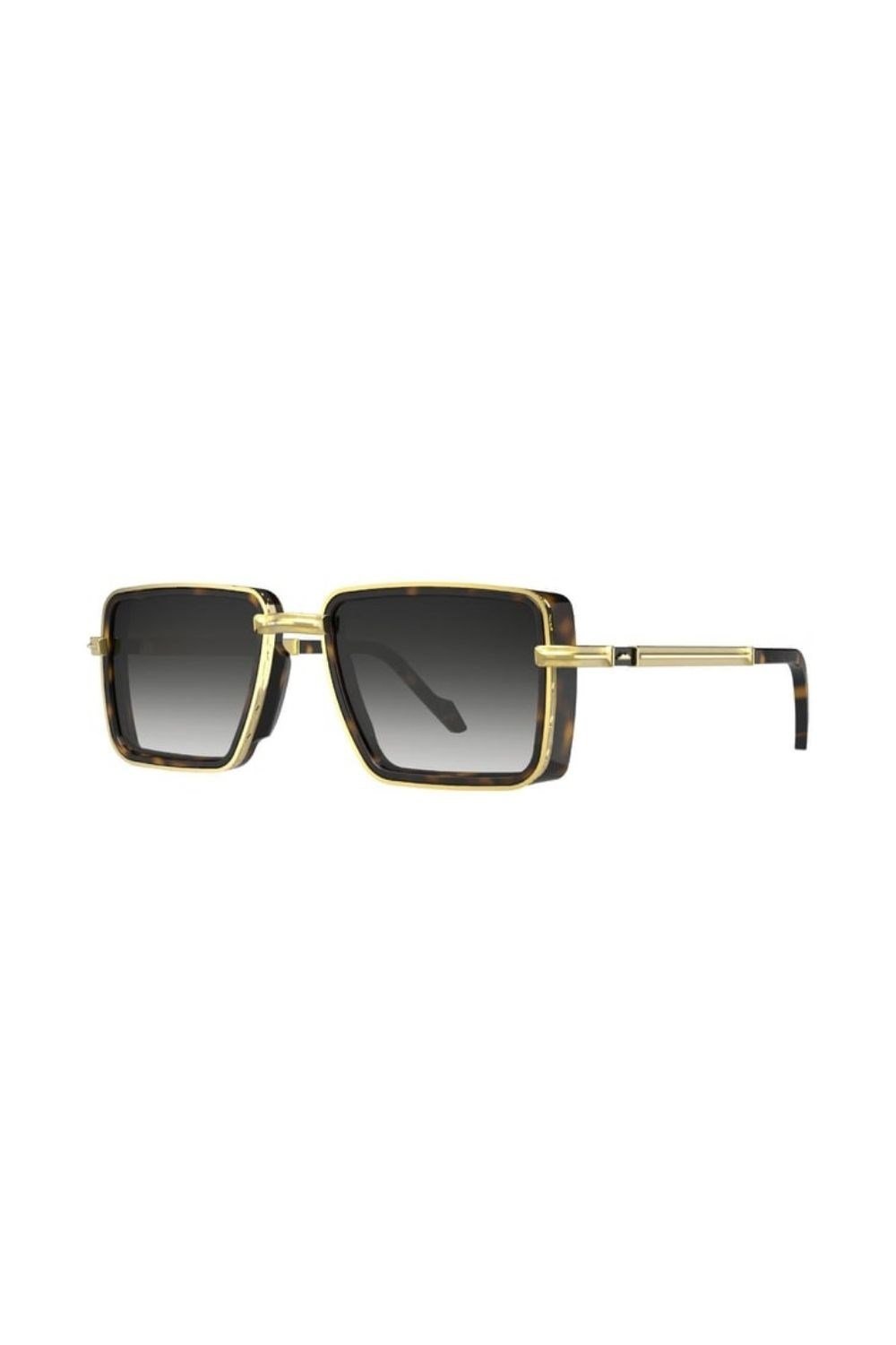Vintage Roadster RS01 Gold Havana Unisex Güneş Gözlüğü
