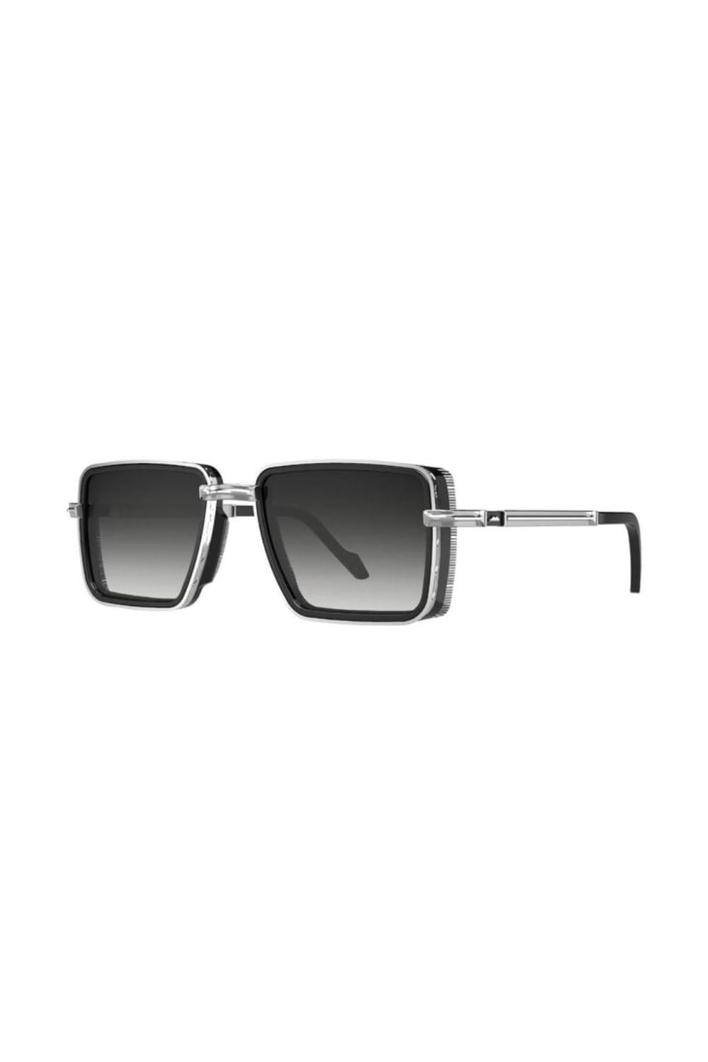 Vintage Roadster RS01 Silver Stripes Unisex Güneş Gözlüğü