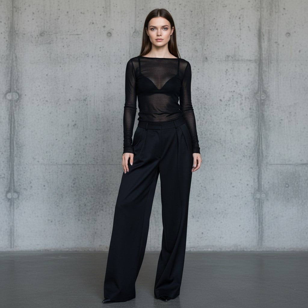 ADEL PLAZZO PANTOLON