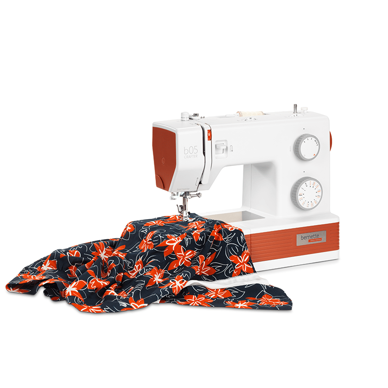 Bernette B05 Crafter Dikiş Makinesi