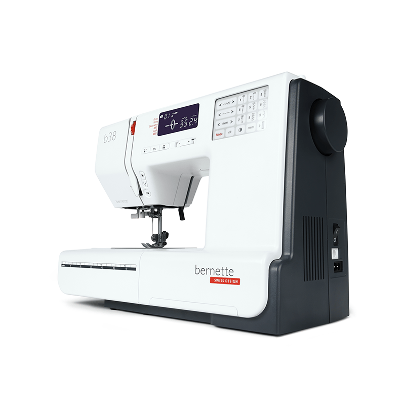 Bernette B38 Dikiş Makinesi