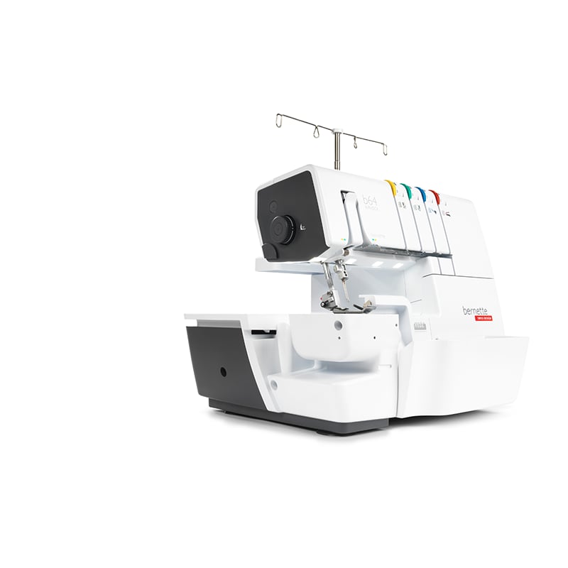 Bernette B64 Havalı Overlok Makinesi