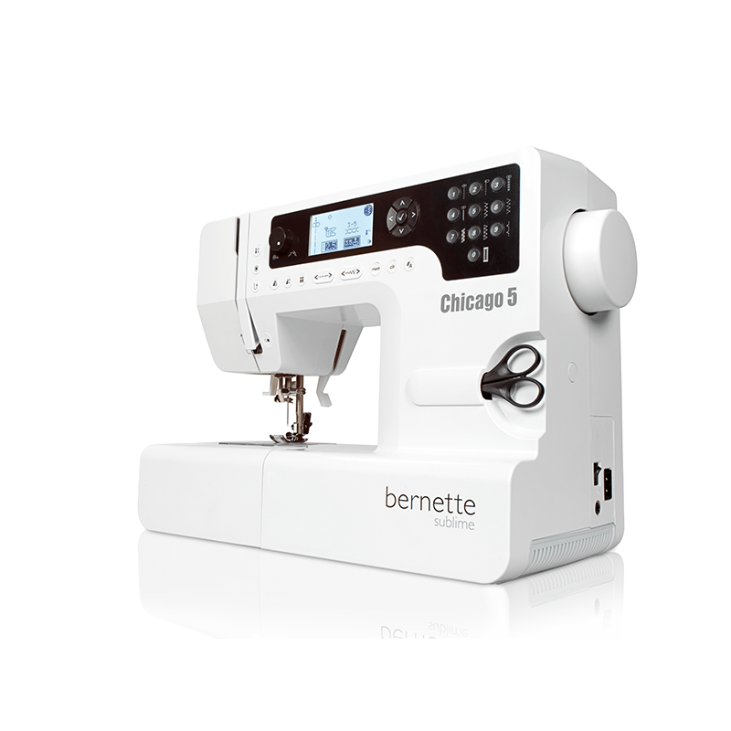 Bernette Chicago 5 Dikiş Makinesi