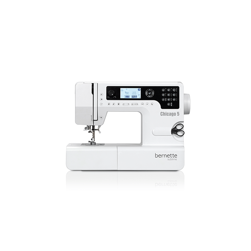 Bernette Chicago 5 Dikiş Makinesi