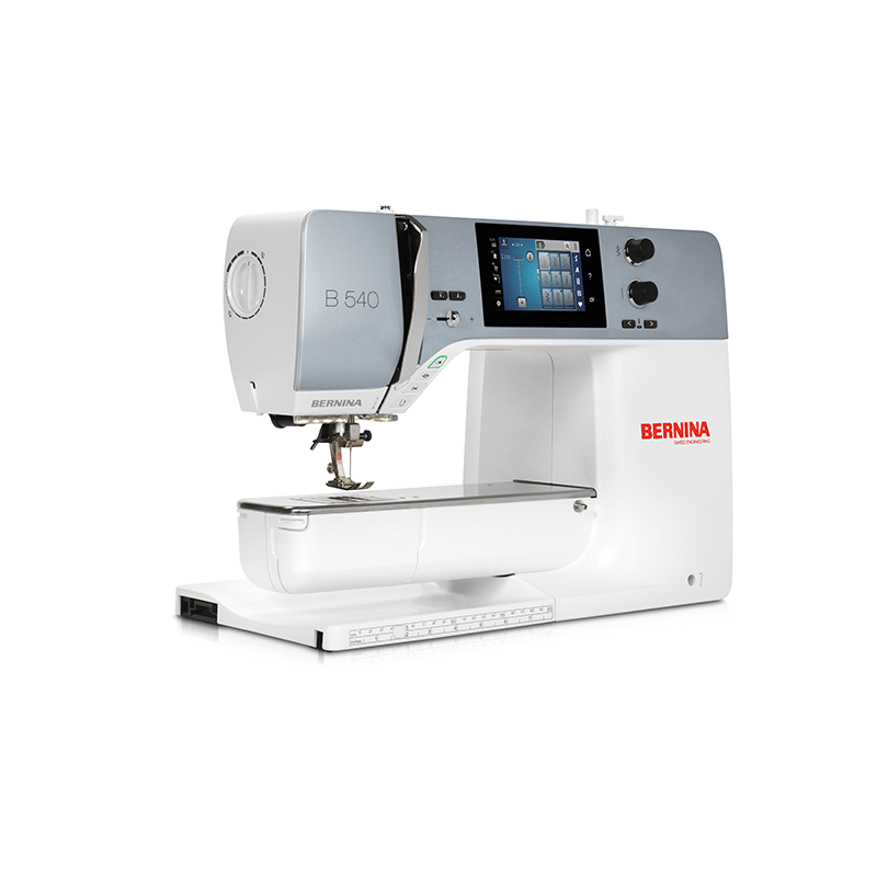 Bernina B540 Piko Makinesi