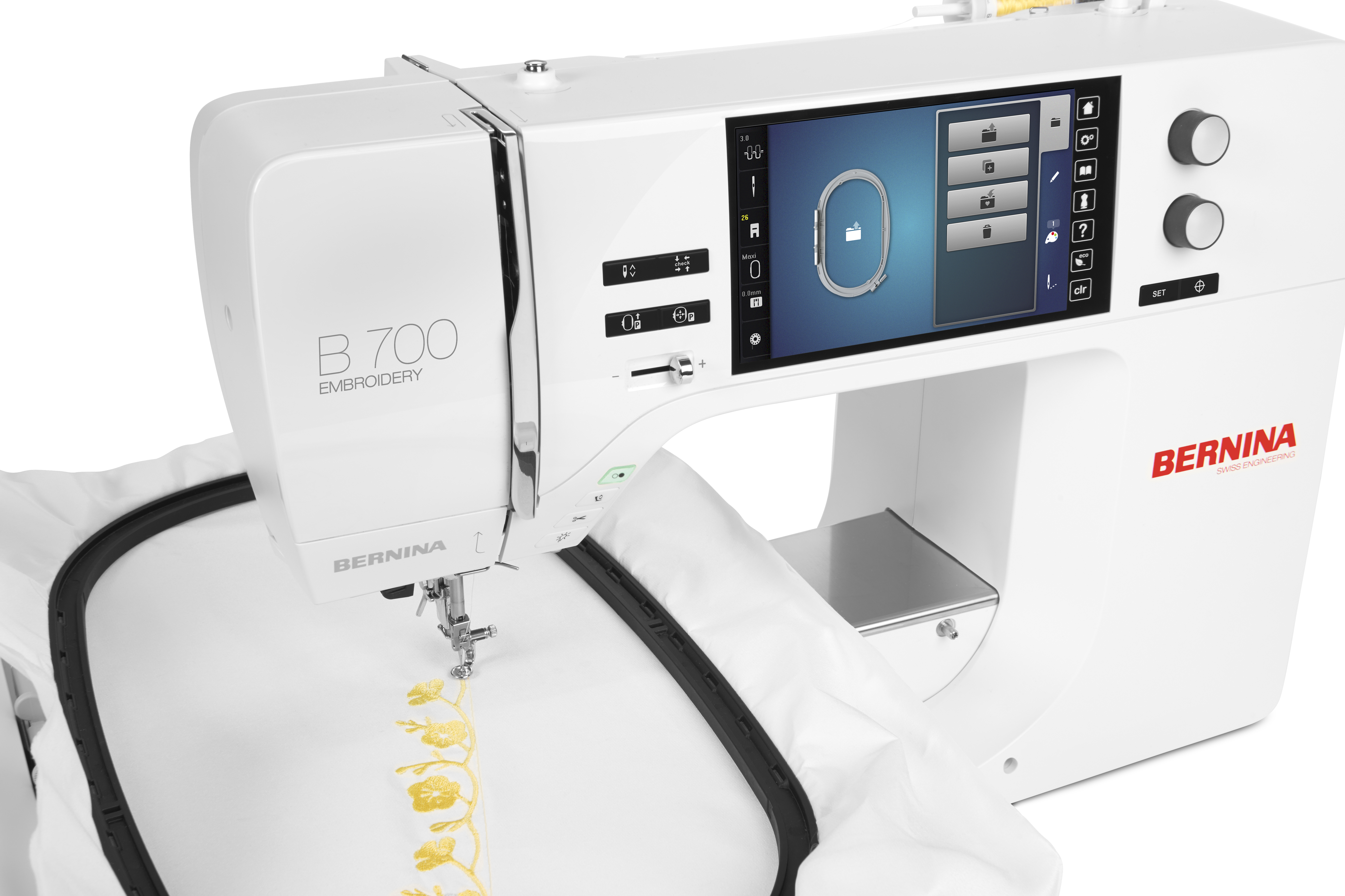 Bernina B700E Nakış Makinesi