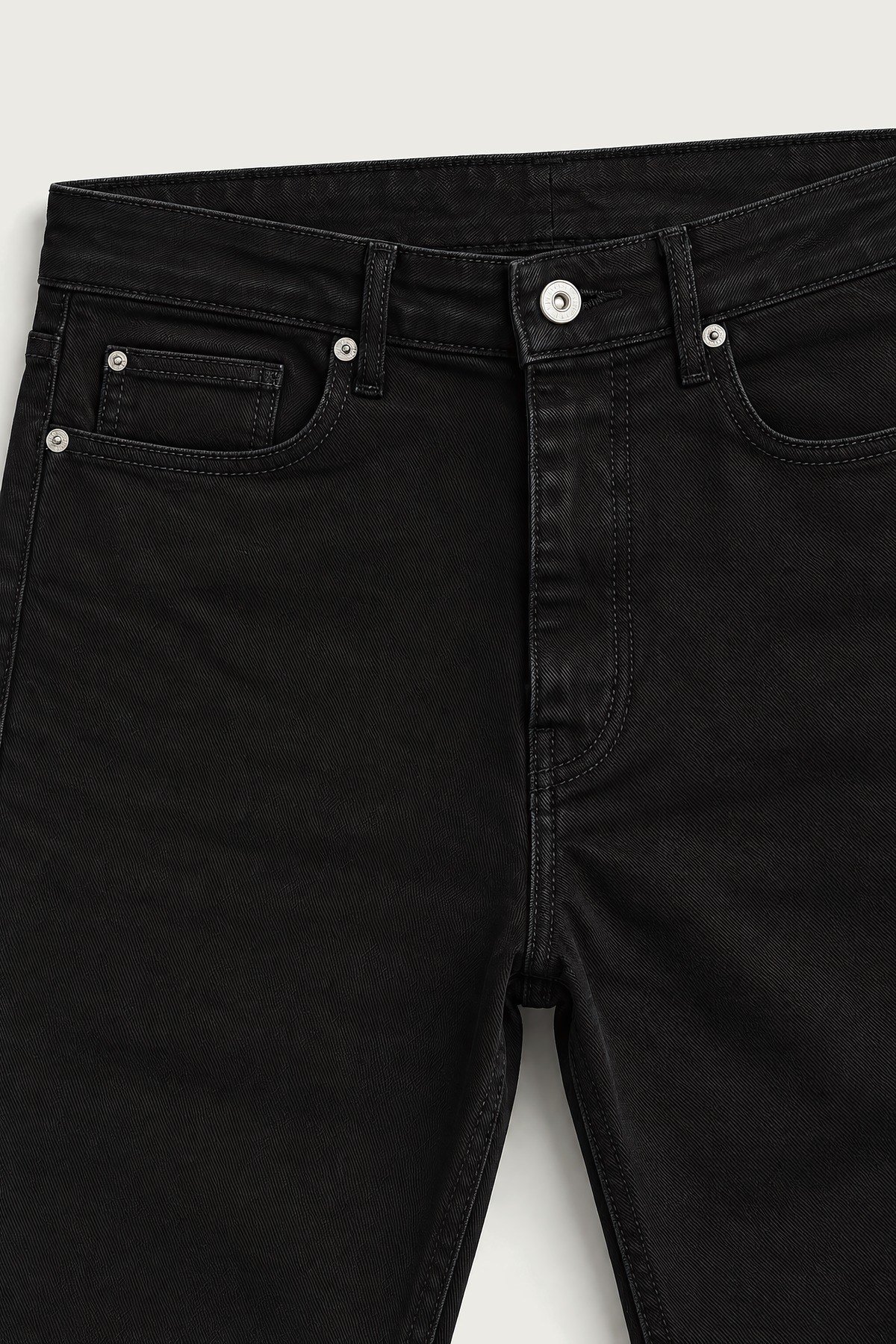 Kot Pantolon Siyah