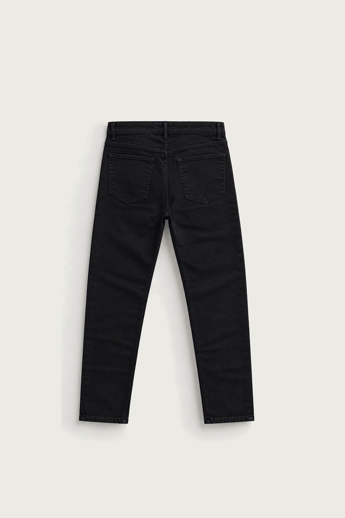 Kot Pantolon Siyah