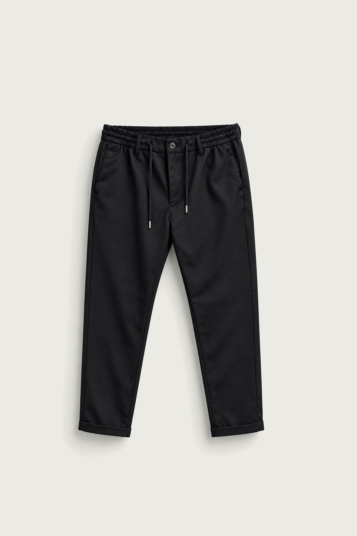 Luppo Pantolon Siyah