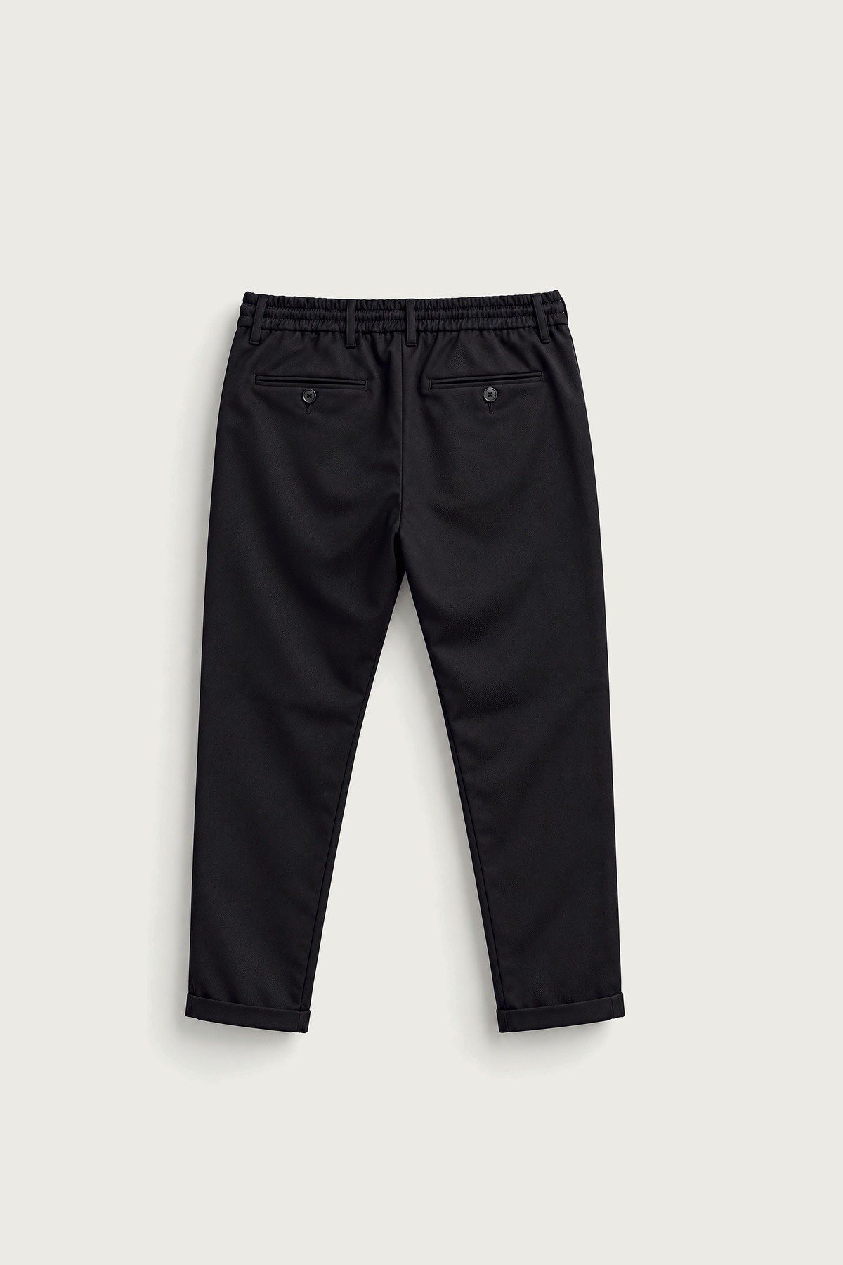 Luppo Pantolon Siyah
