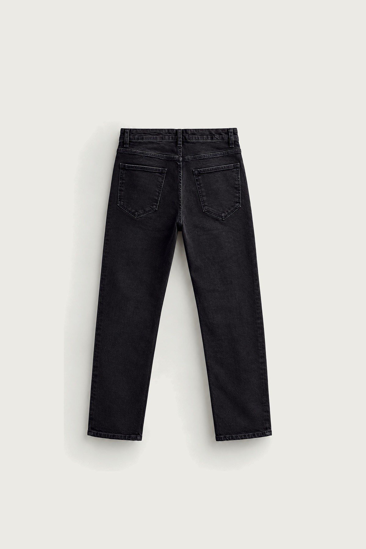 Regular Kot Pantolon Antrasit