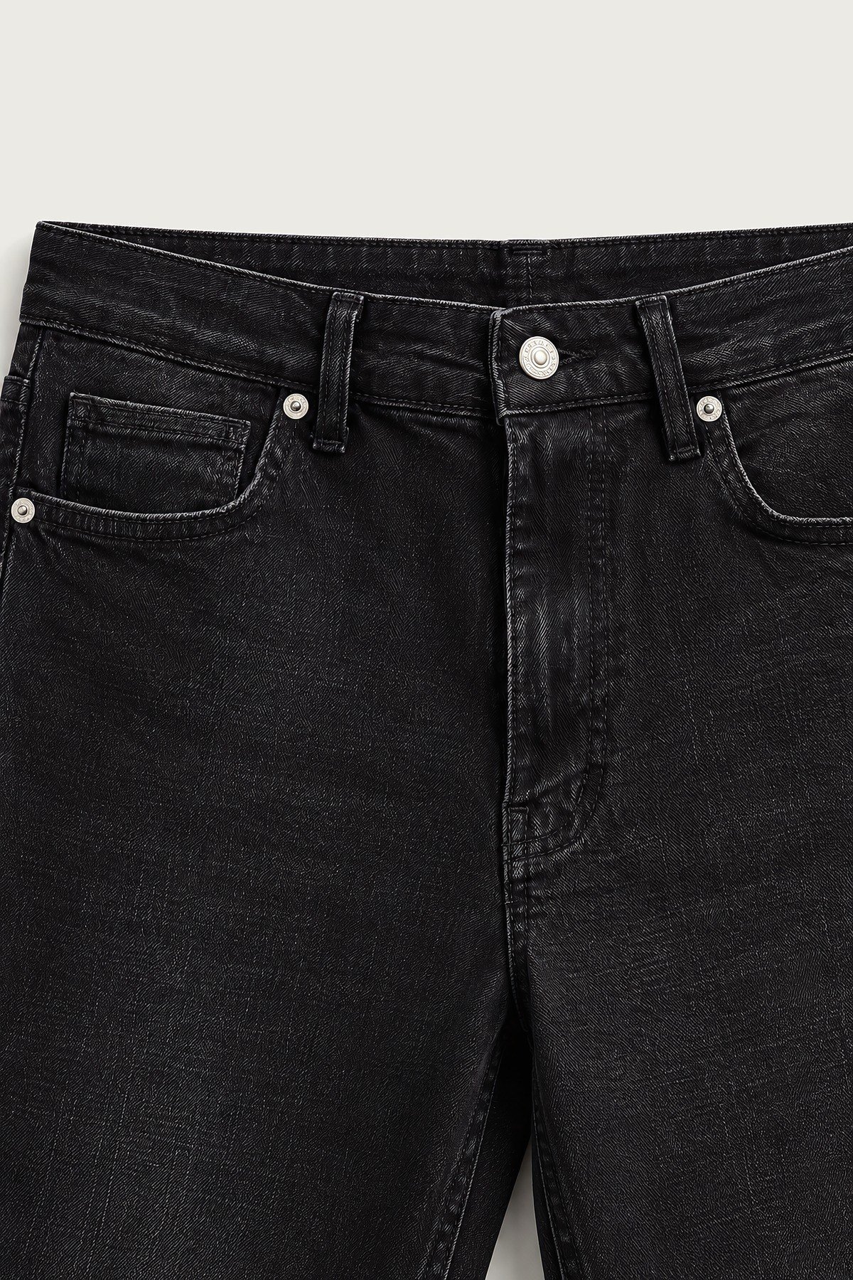 Regular Kot Pantolon Antrasit